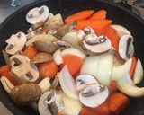 本格ビーフシチュー作り方10写真