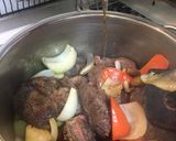 本格ビーフシチュー作り方12写真
