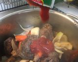 本格ビーフシチュー作り方13写真