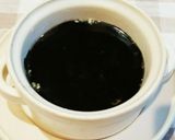 トーフーファ(豆腐花)の黒ゴマソース♪作り方6写真