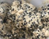 オートミールチョコチップクッキー作り方5写真