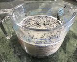 ほうじ茶ぷりん作り方1写真