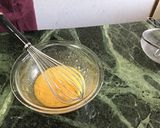 ほうじ茶ぷりん作り方2写真