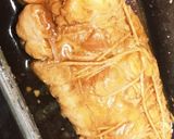 鶏ムネ肉で作る鶏チャーシュー作り方3写真