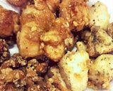 失敗なし！2つの味のカラッと唐揚げ作り方5写真