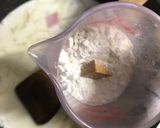 牛乳で作るクリームパスタ作り方5写真