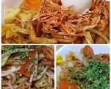 焼きそばに【からし】(〃▽〃)ﾎﾟｯ作り方6写真