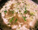 簡単☆豚肉そうめん作り方4写真