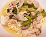 簡単☆豚肉そうめん作り方6写真