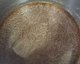 ホタテと切り昆布の煮物作り方2写真