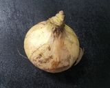 旬！新玉ねぎの鰹節ポン作り方1写真