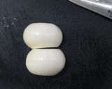 旬！新玉ねぎの塩こんぶ和え作り方2写真