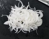 旬！新玉ねぎの塩こんぶ和え作り方3写真