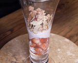 いちごパフェ　お家で特大苺パフェに挑戦　作り方11写真