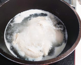 やみつき！きゅうりとササミ肉の中華サラダ作り方2写真