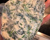 レンジで簡単＊ほうれん草の白和え作り方6写真