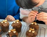 濃厚！チョコレートマフィン作り方7写真
