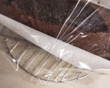 簡単♪生クリームでココアパウンドケーキ作り方20写真