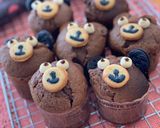濃厚！チョコレートマフィン作り方8写真