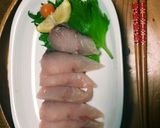 ハマチ(ブリ)の刺身を卵かけご飯にon作り方5写真