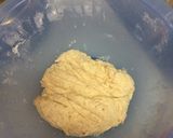 捏ねない簡単おからパン作り方3写真