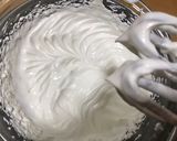 紅茶のシフォンケーキ☆練乳生クリーム添え作り方11写真
