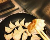 簡単！節約！もやし&ソーセージ餃子！作り方6写真