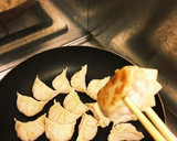 簡単！節約！もやし&ソーセージ餃子！作り方6写真