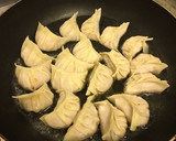 簡単！節約！もやし&ソーセージ餃子！作り方7写真