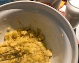完熟バナナとHMで簡単混ぜるだけケーキ作り方2写真