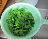 のとてまりと牛すじ肉の煮物作り方5写真