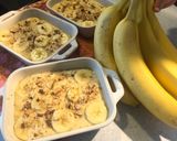完熟バナナとHMで簡単混ぜるだけケーキ作り方9写真