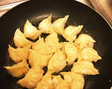 簡単！節約！もやし&ソーセージ餃子！作り方10写真