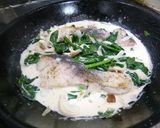 タラのムニエル‼作り方5写真