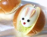 まるごと ゆで卵サンド☆イースターにも作り方7写真