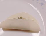 簡単♬鶏挽肉とニラのさっぱり棒餃子作り方2写真
