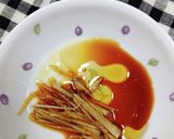 簡単♬鶏挽肉とニラのさっぱり棒餃子作り方5写真