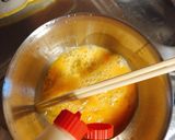 ふわふわ卵焼き〜マヨソテー〜作り方1写真