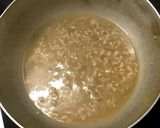 長芋の煮物　挽肉あんかけ作り方4写真