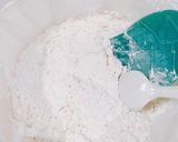 HMで☆ほろほろ食感ヨーグルトスコーン作り方4写真