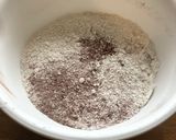 バタークッキー(写真:ココアアレンジ)作り方3写真