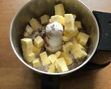 バタークッキー(写真:ココアアレンジ)作り方4写真