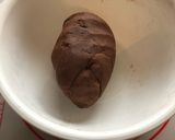 バタークッキー(写真:ココアアレンジ)作り方5写真