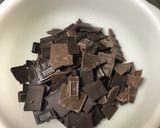 ☆超簡単☆ブラックサンダー風チョコ☆作り方2写真