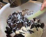 ☆超簡単☆ブラックサンダー風チョコ☆作り方4写真