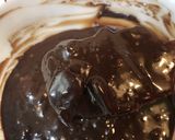 ☆超簡単☆ブラックサンダー風チョコ☆作り方5写真