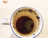 レンジで出来るロイヤルミルクティー作り方2写真