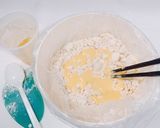 HMで☆ほろほろ食感ヨーグルトスコーン作り方7写真