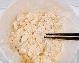 HMで☆ほろほろ食感ヨーグルトスコーン作り方10写真