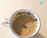 レンジで出来るロイヤルミルクティー作り方4写真
